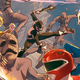 Illustration for article titled Booms New Comic Book Power Rangers Look Unsurprisingly Like Power Rangers